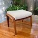 Farstrup Mobler Danish Foot Stool Ottoman Pouffe