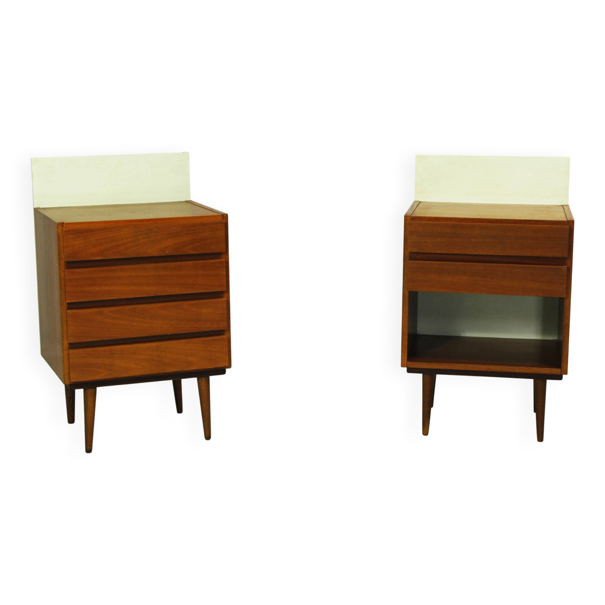 Bedside Tables, UP Závody 1960s