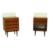 Bedside Tables, UP Závody 1960s