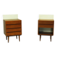 Bedside Tables, UP Závody 1960s