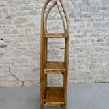 Wooden sleds from the 60s