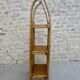 Wooden sleds from the 60s