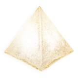 Lampe à pierre lunaire Piramide Singleton, Italie, années '70