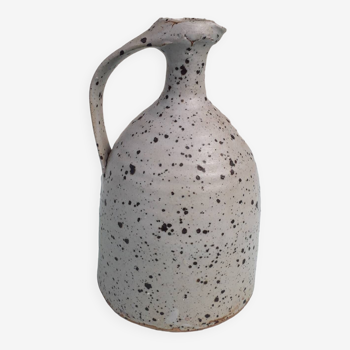 Tiffoche stoneware pitcher
