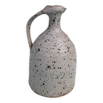 Tiffoche stoneware pitcher