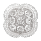 Glass ashtray