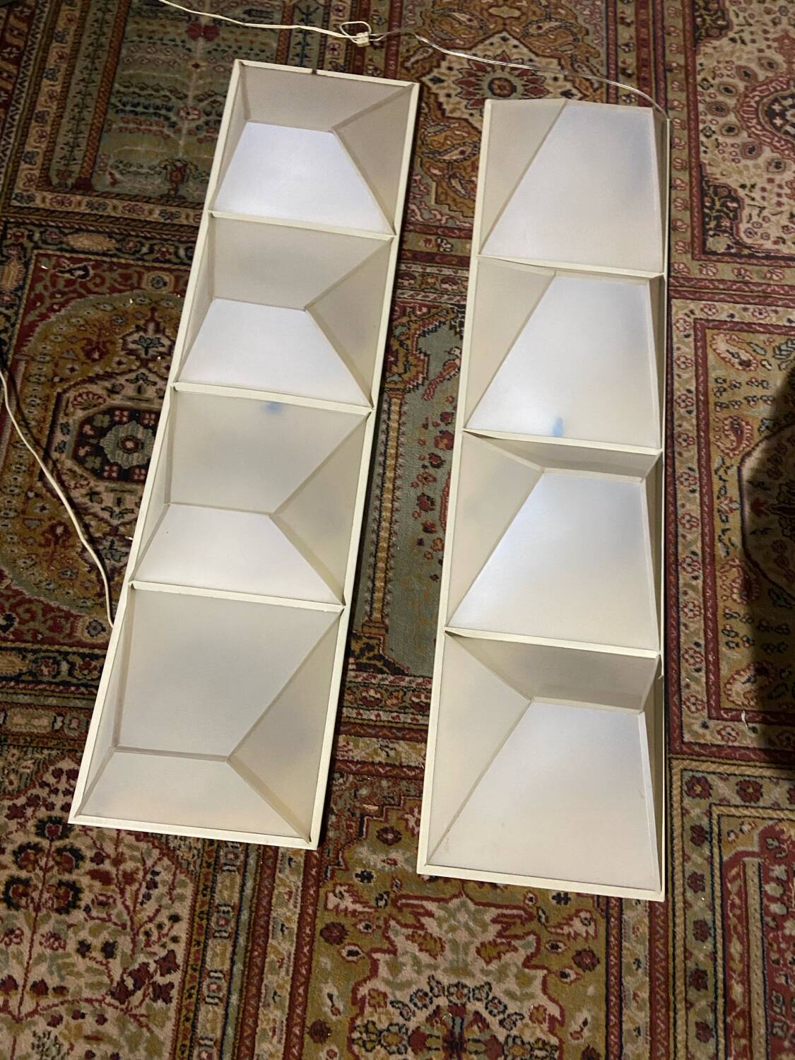 Sconces, vintage ceiling lights