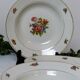 4 assiettes creuses Moulin des Loups