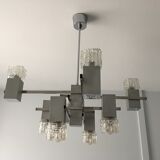 Lustre de chez Sciolari années 60