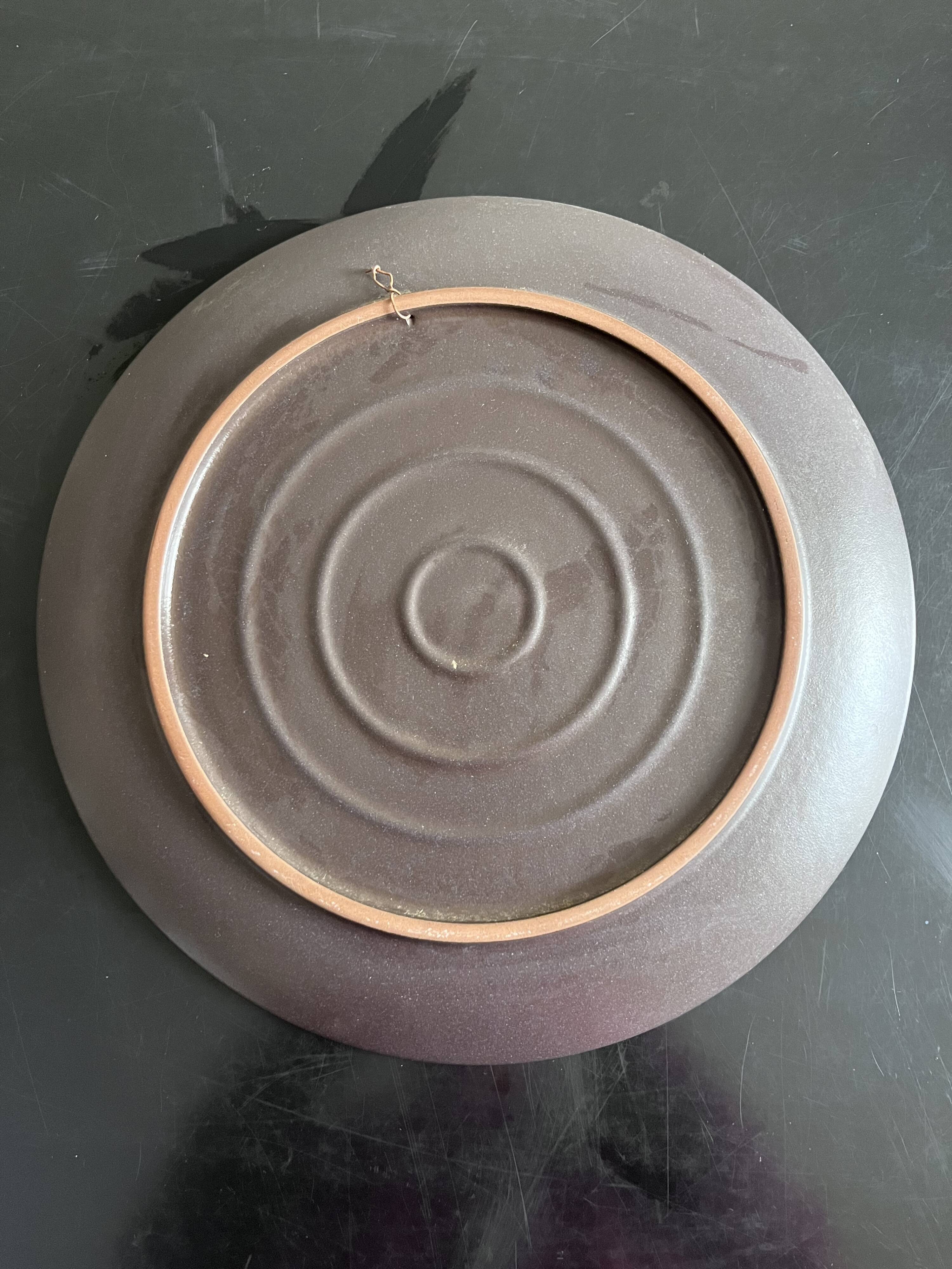 Great owl dish