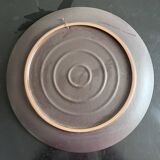 Plat Hibou années 70