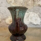 Ceramic vase after Sclossberg Keramik or Waestersbach