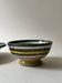 Poterie berbere ancienne en céramique émaillée