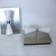A pair of modern herstal wall lamps from the 2000s - stylish lighting for m