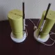 Pair of vintage desk lamps