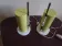 Pair of vintage desk lamps