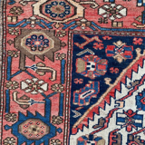 Antique Malayer carpet 105 x 170 cm