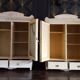 2 medicine cabinets