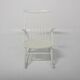 Beech rocking chair, Illum Wikkelsø, N. Eilersen, Denmark, 1960