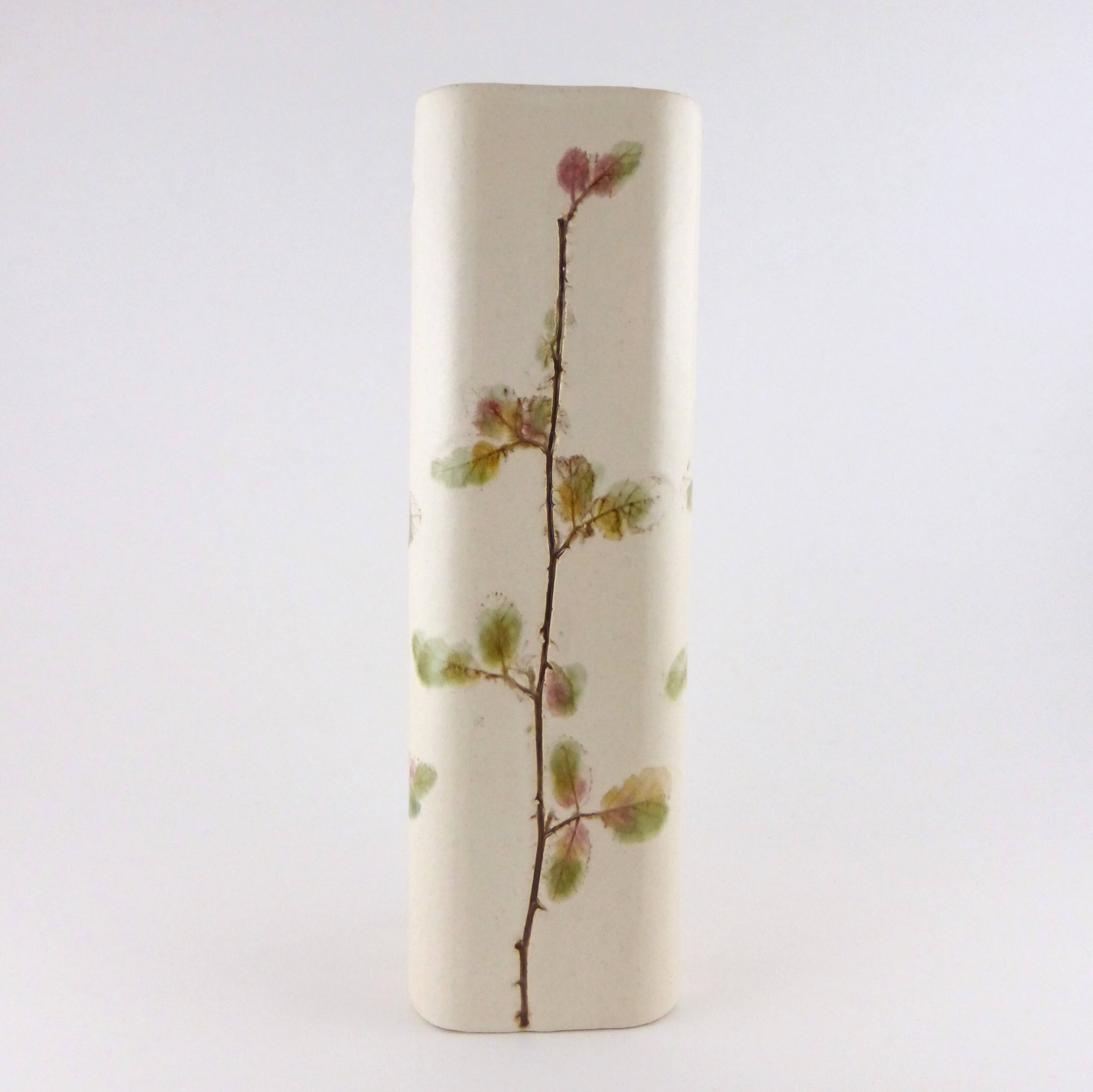 Vase Raymonde Leduc Vallauris 1960/70