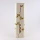 Vase Raymonde Leduc Vallauris 1960/70
