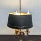 Lampe Bouillotte Style Empire