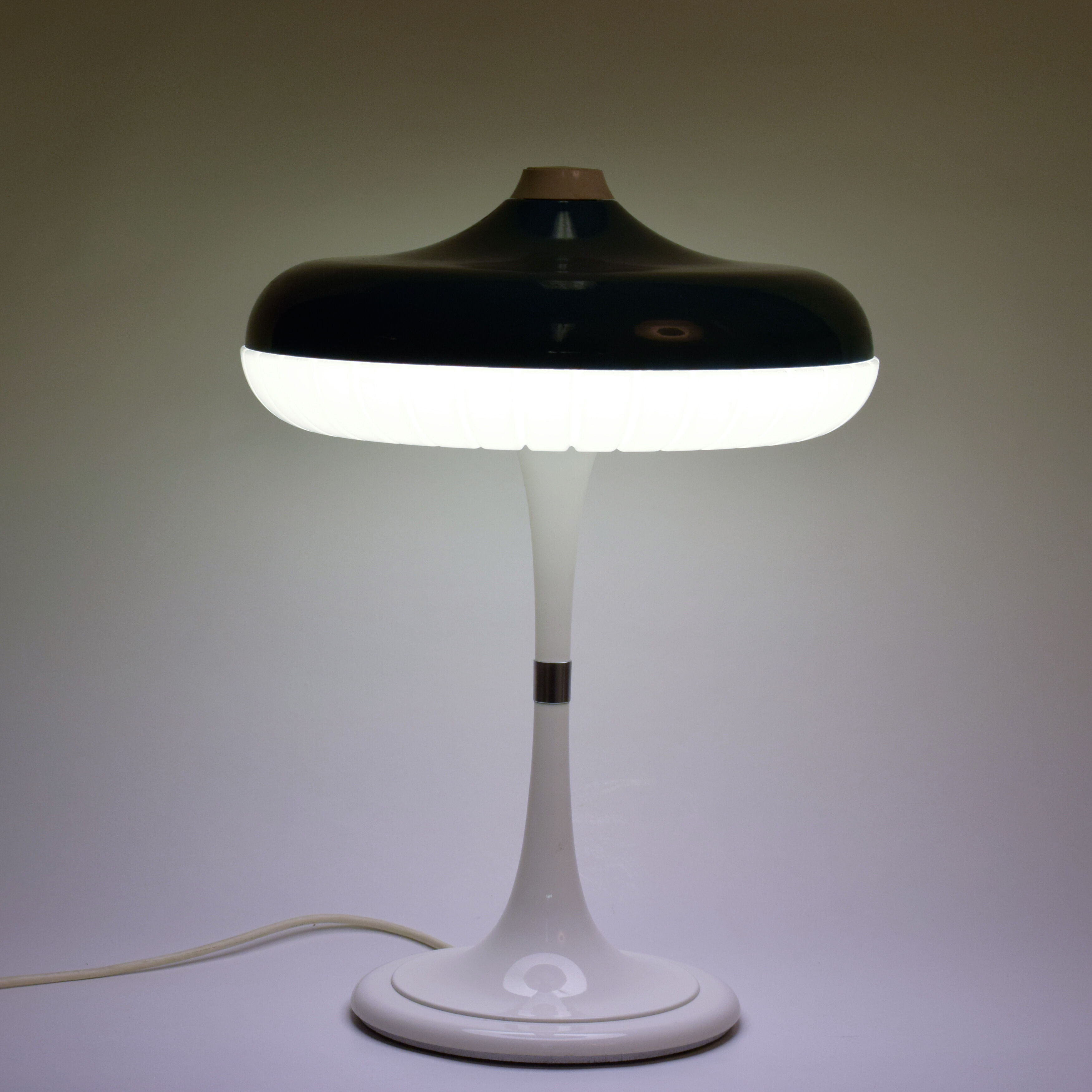 Siemens office lamp, Siform 2000, UFO, 1960-69
