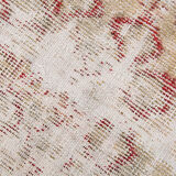 Wool Handmade Vintage Rug, 189x105Cm