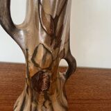 Vase signed Vallauris