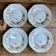 4 dessert plates "Pontesa" Spain