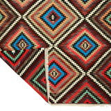 Anatolian handmade kilim rug 310 cm x 220 cm