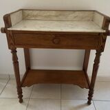 Old toilet furniture