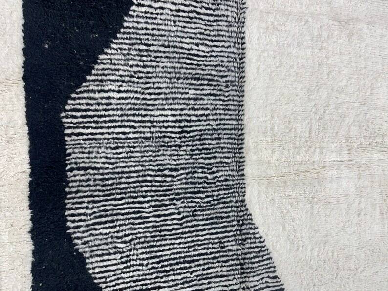 Handmade Berber rug 240/160cm