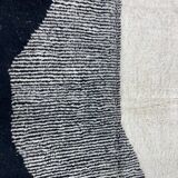 Handmade Berber rug 240/160cm