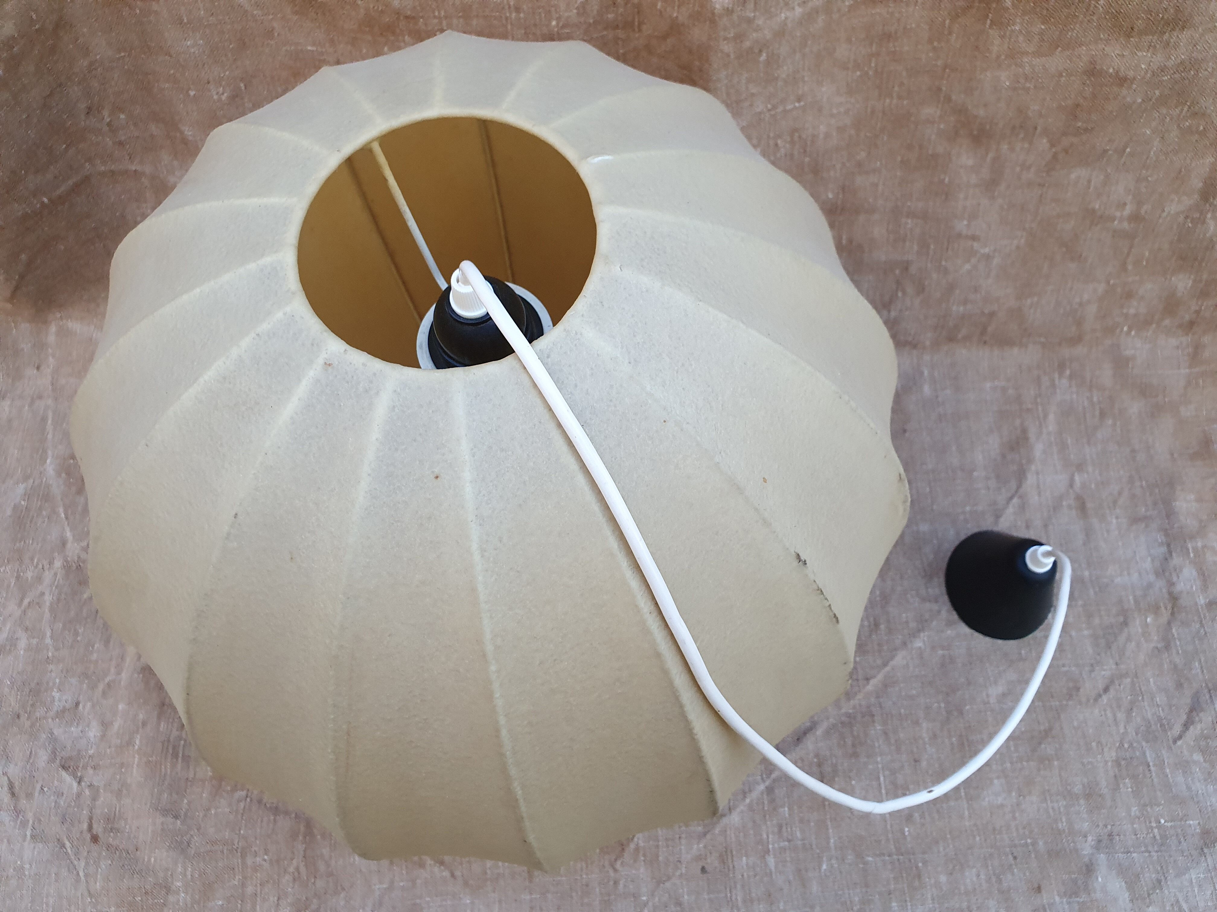 Cocoon style suspension