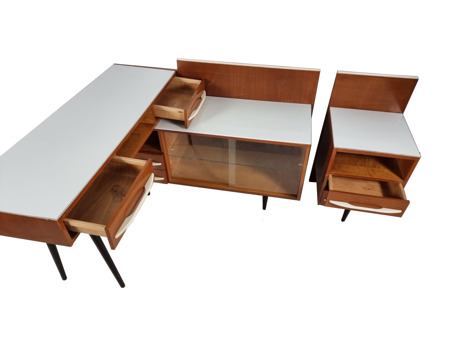 Office by Mojmir Pozar for UP Závody, 1960s