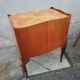 Chest of drawers 3 drawers Louis XV style