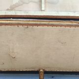 Old Louis XVI style bench