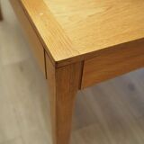 Ash table, Danish design, 1970s, production: Denmark
