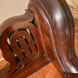 Massive Chinese wall lamp