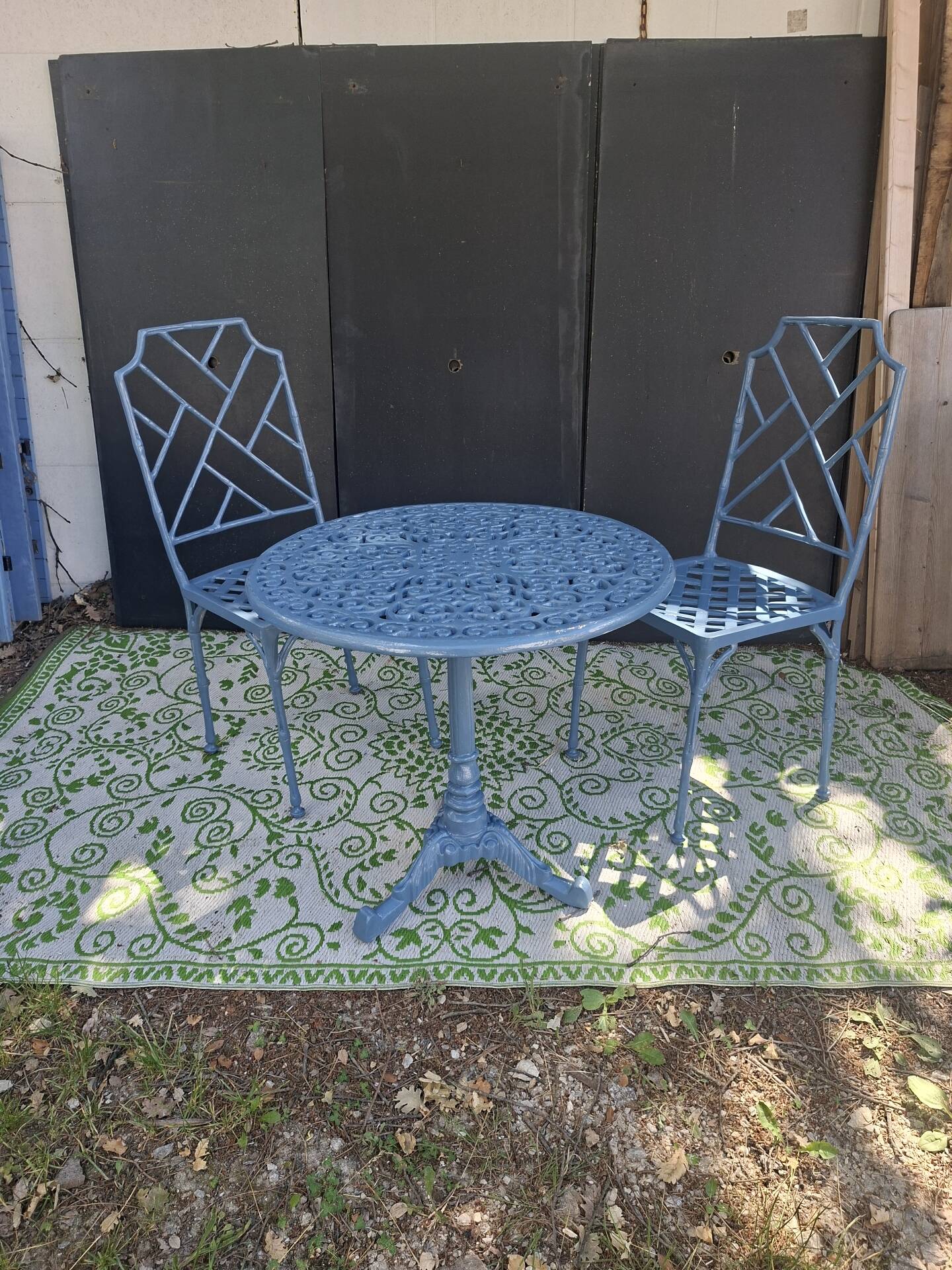 Garden furniture
