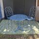 Garden furniture