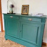 Yams green Parisian buffet