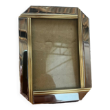 Metal photo frame
