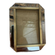 Metal photo frame