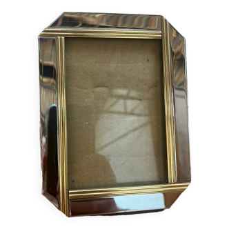 Metal photo frame