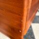 Danish teak sofa by Mikael Laursen