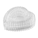 Arques crystal heart jewelry box