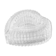 Arques crystal heart jewelry box