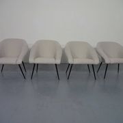 Mid-Century Modern Italian Chair, 1960s